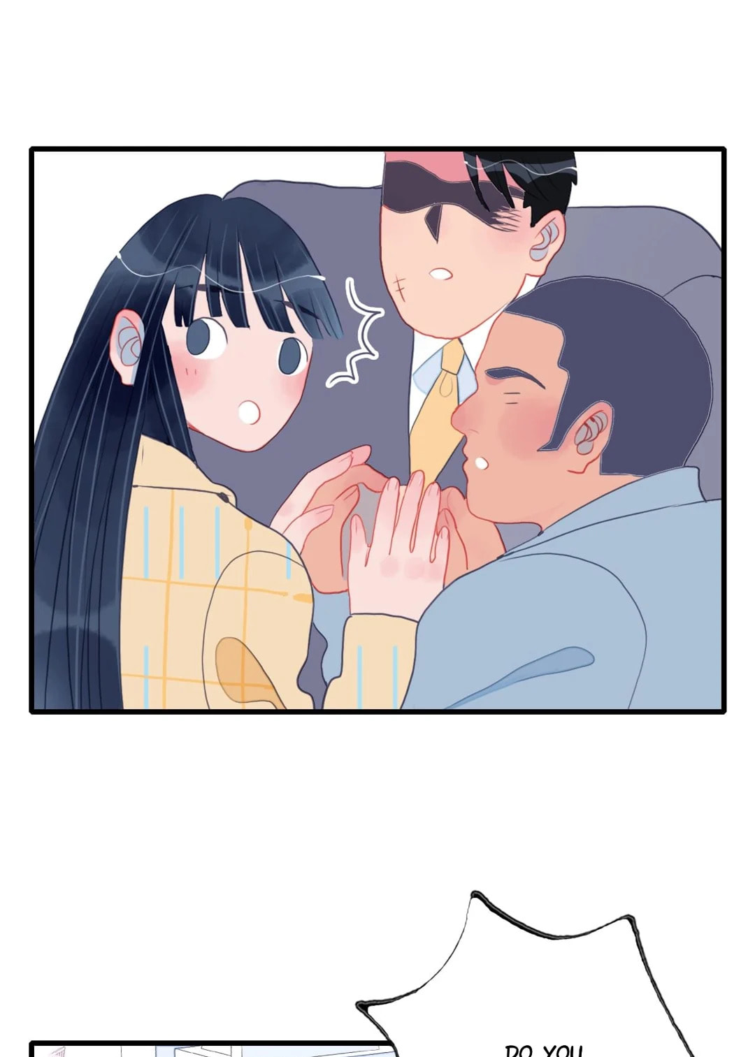 Read Berich, Beloved (Colored) chapter 22 image 34 on Lezhin