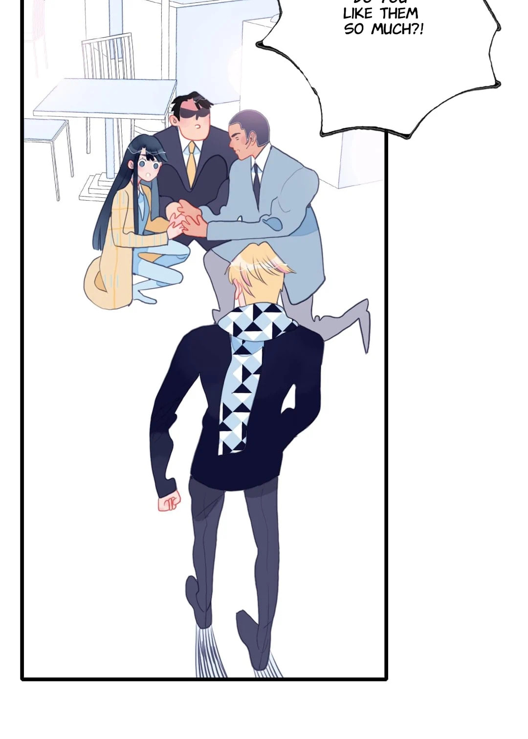 Read Berich, Beloved (Colored) chapter 22 image 35 on Lezhin