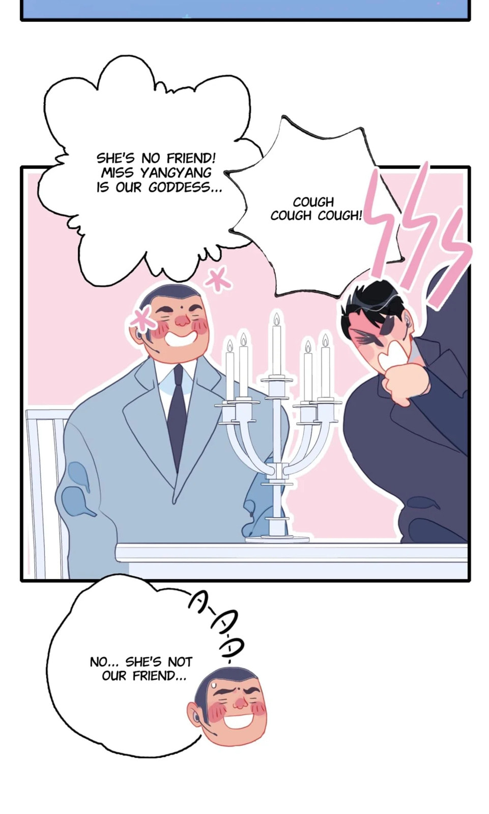 Read Berich, Beloved (Colored) chapter 22 image 4 on Lezhin