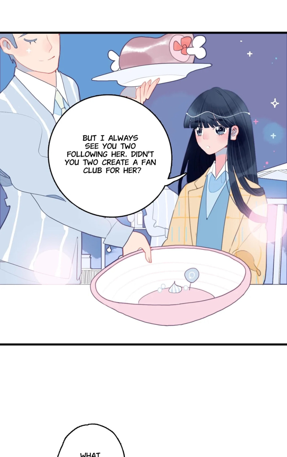 Read Berich, Beloved (Colored) chapter 22 image 5 on Lezhin