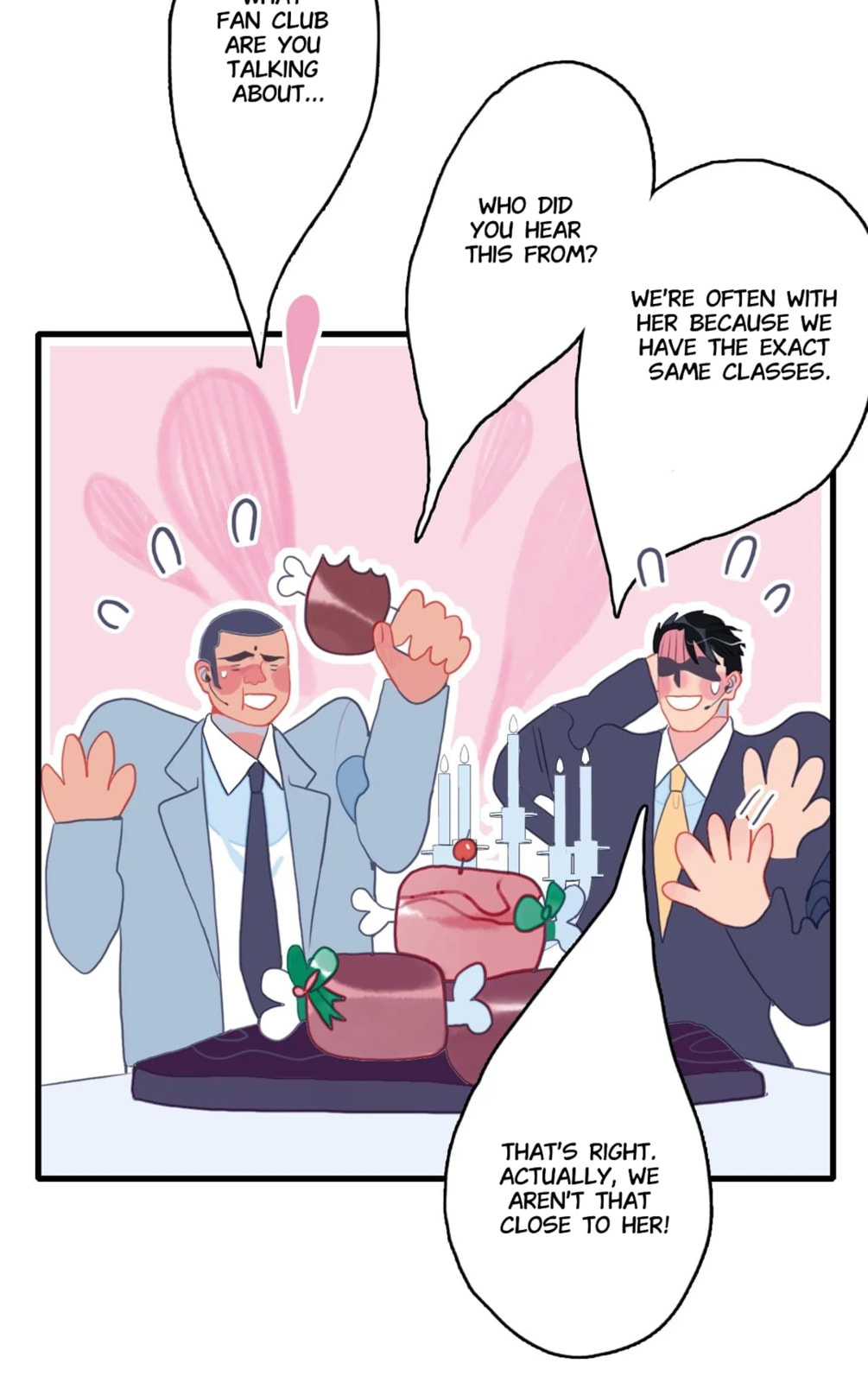 Read Berich, Beloved (Colored) chapter 22 image 6 on Lezhin