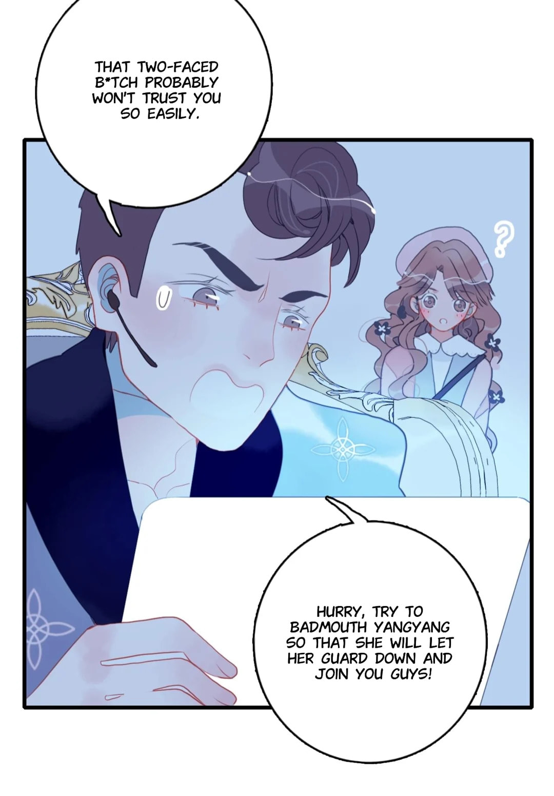 Read Berich, Beloved (Colored) chapter 22 image 8 on Lezhin