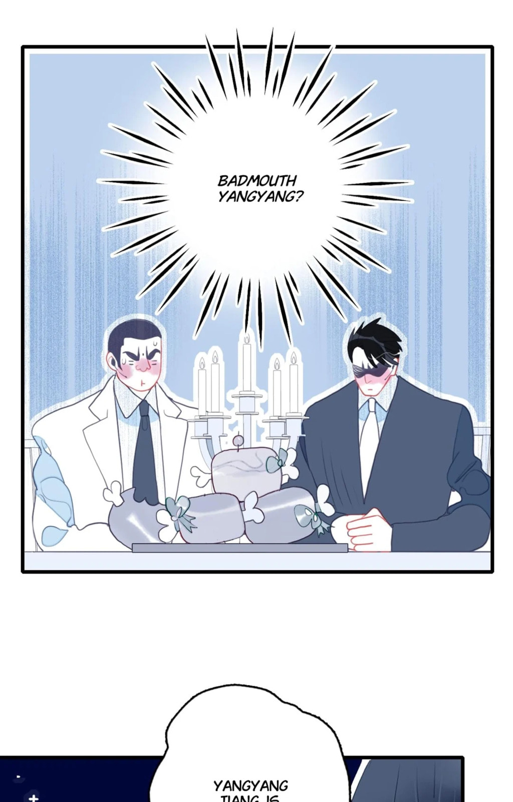 Read Berich, Beloved (Colored) chapter 22 image 9 on Lezhin