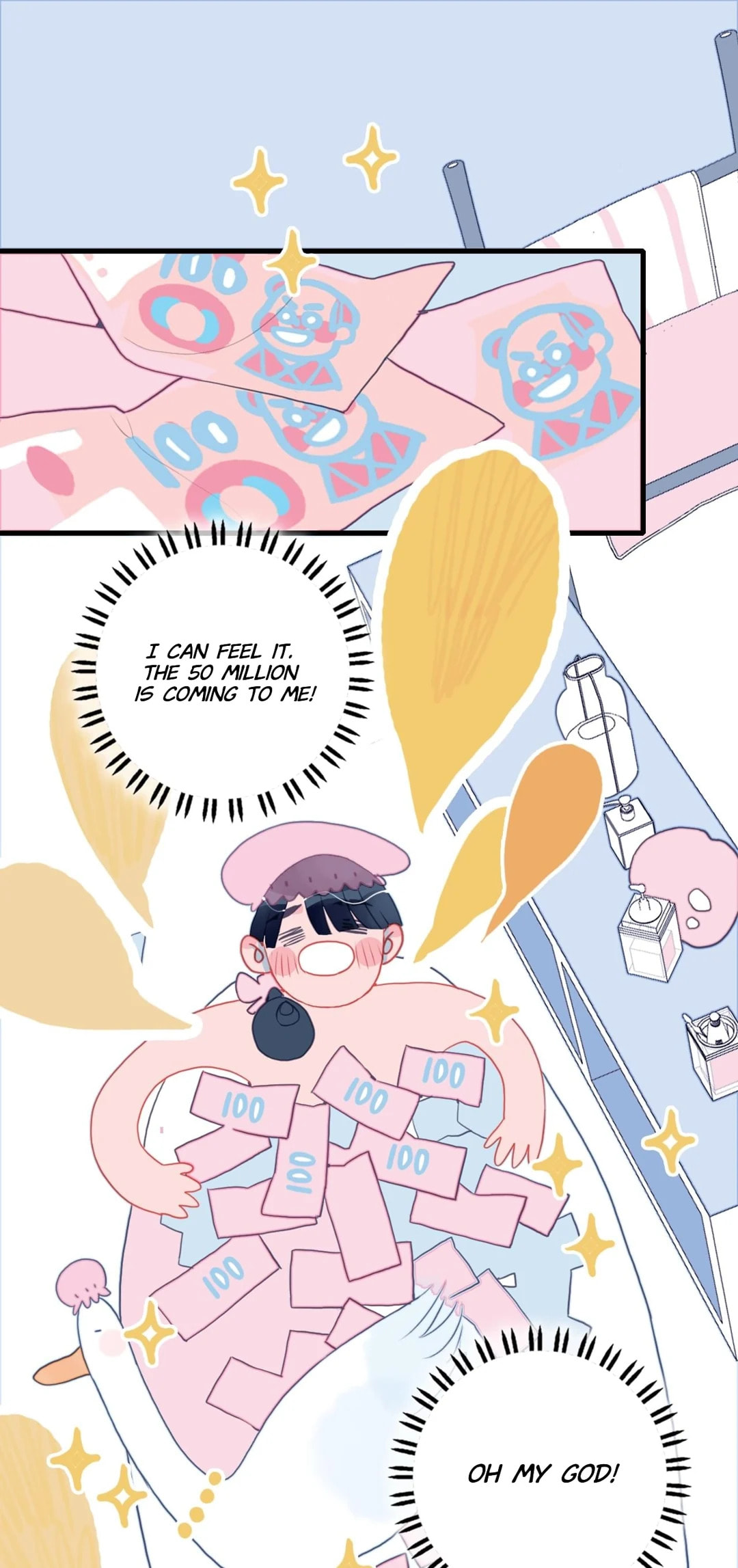 Read Berich, Beloved (Colored) chapter 24 image 12 on Lezhin