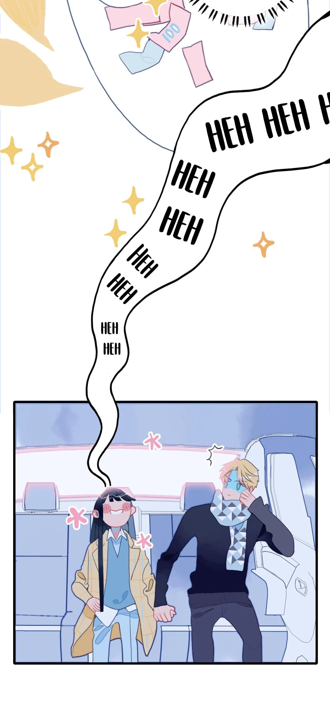 Read Berich, Beloved (Colored) chapter 24 image 13 on Lezhin