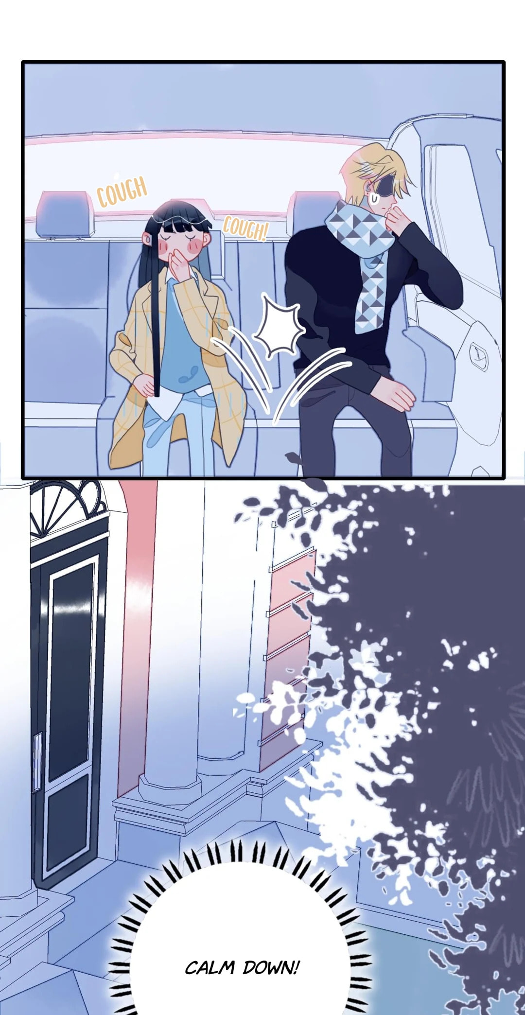 Read Berich, Beloved (Colored) chapter 24 image 14 on Lezhin