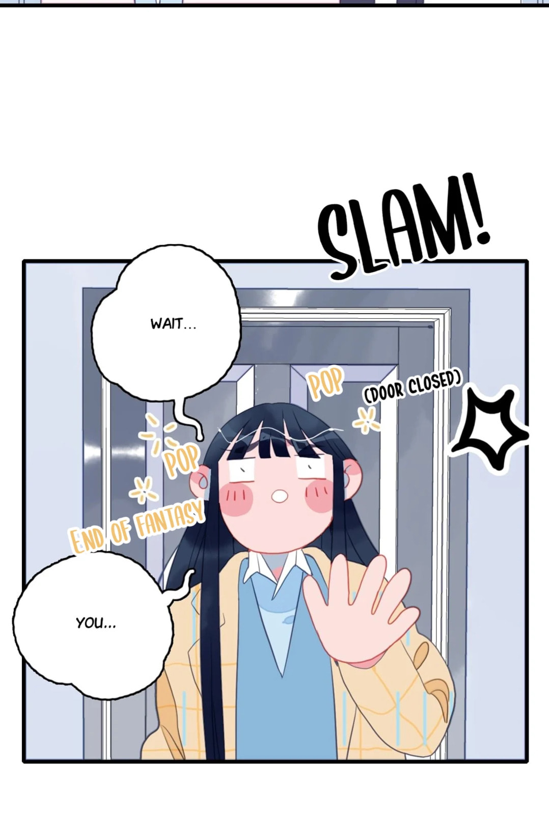 Read Berich, Beloved (Colored) chapter 24 image 19 on Lezhin
