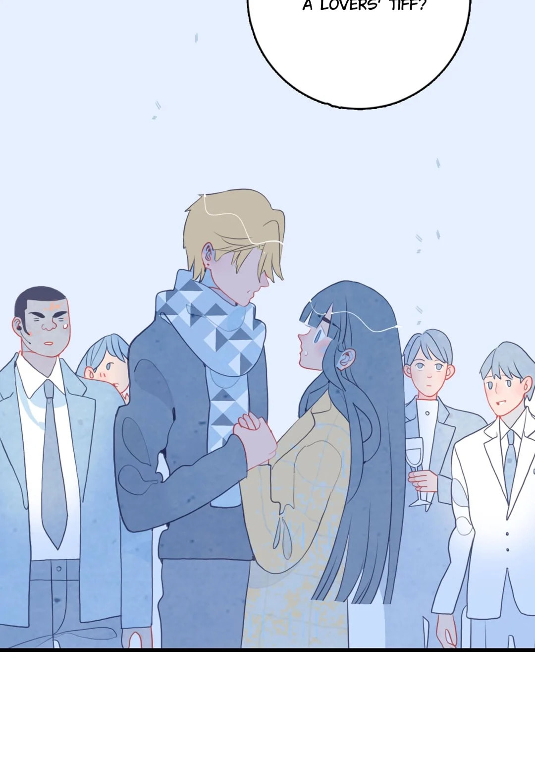 Read Berich, Beloved (Colored) chapter 24 image 2 on Lezhin
