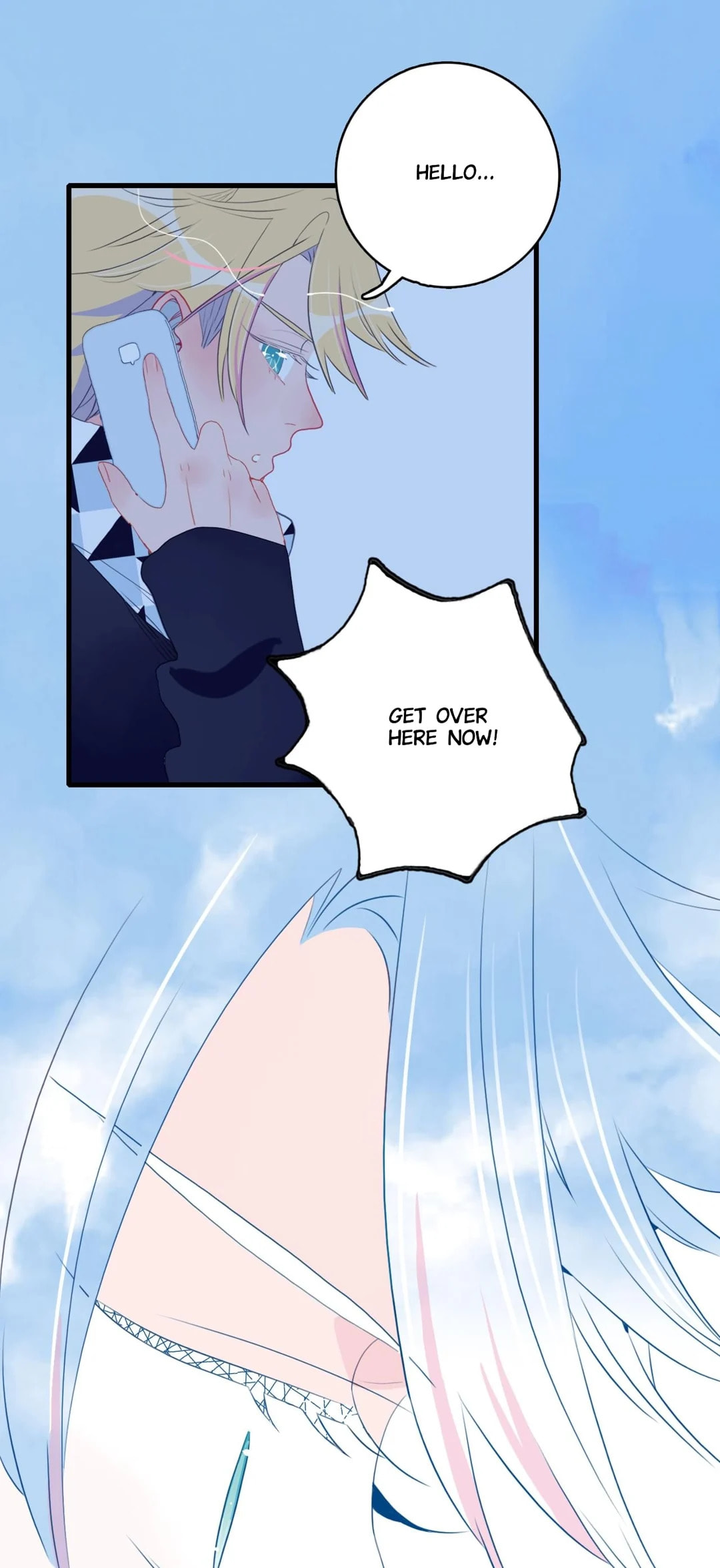 Read Berich, Beloved (Colored) chapter 24 image 25 on Lezhin