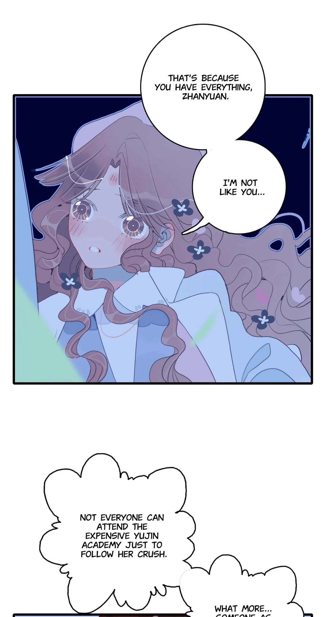 Read Berich, Beloved (Colored) chapter 24 image 31 on Lezhin