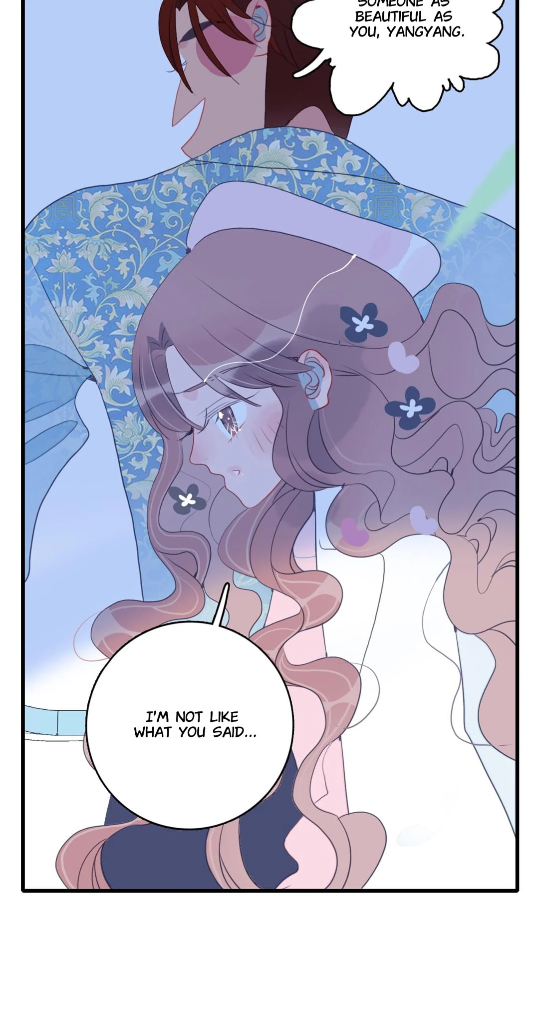 Read Berich, Beloved (Colored) chapter 24 image 32 on Lezhin