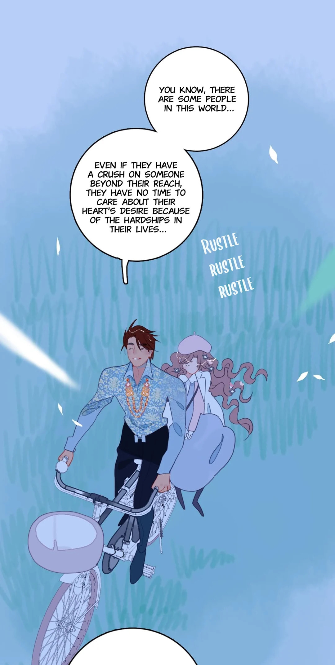 Read Berich, Beloved (Colored) chapter 24 image 34 on Lezhin