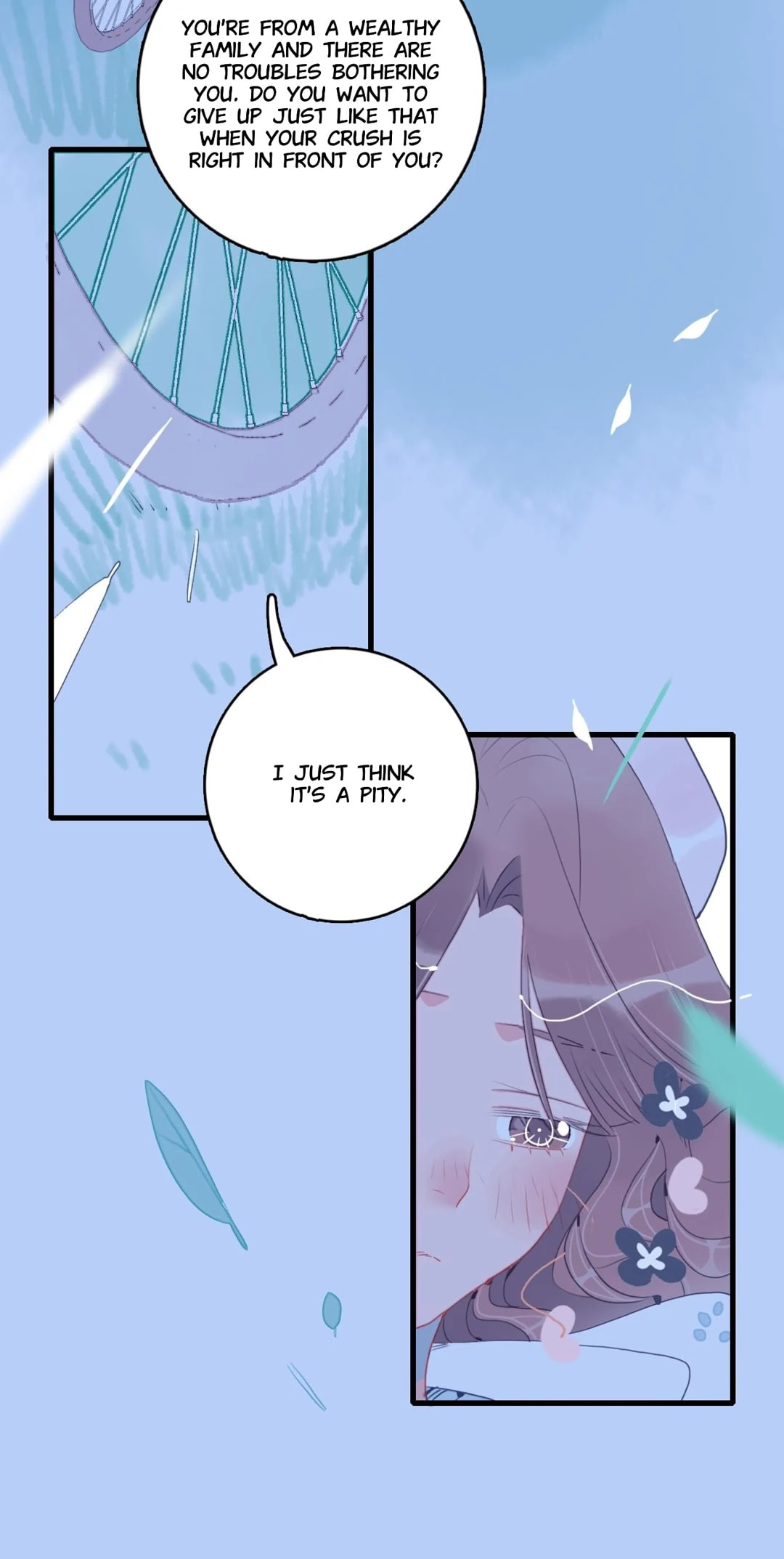 Read Berich, Beloved (Colored) chapter 24 image 35 on Lezhin