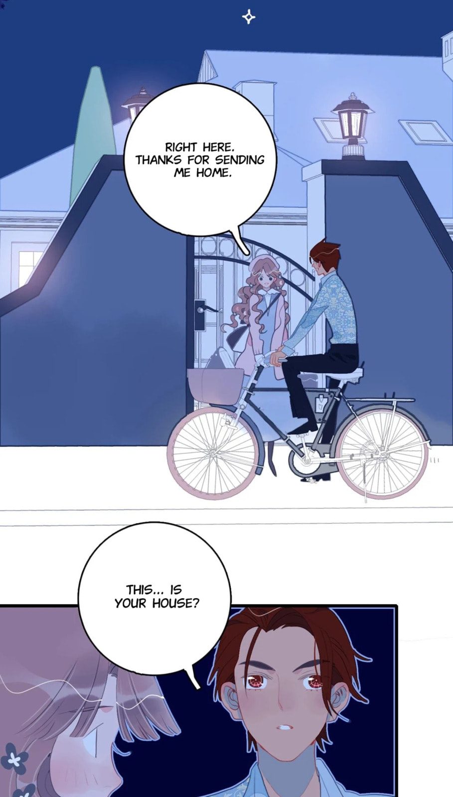 Read Berich, Beloved (Colored) chapter 24 image 37 on Lezhin