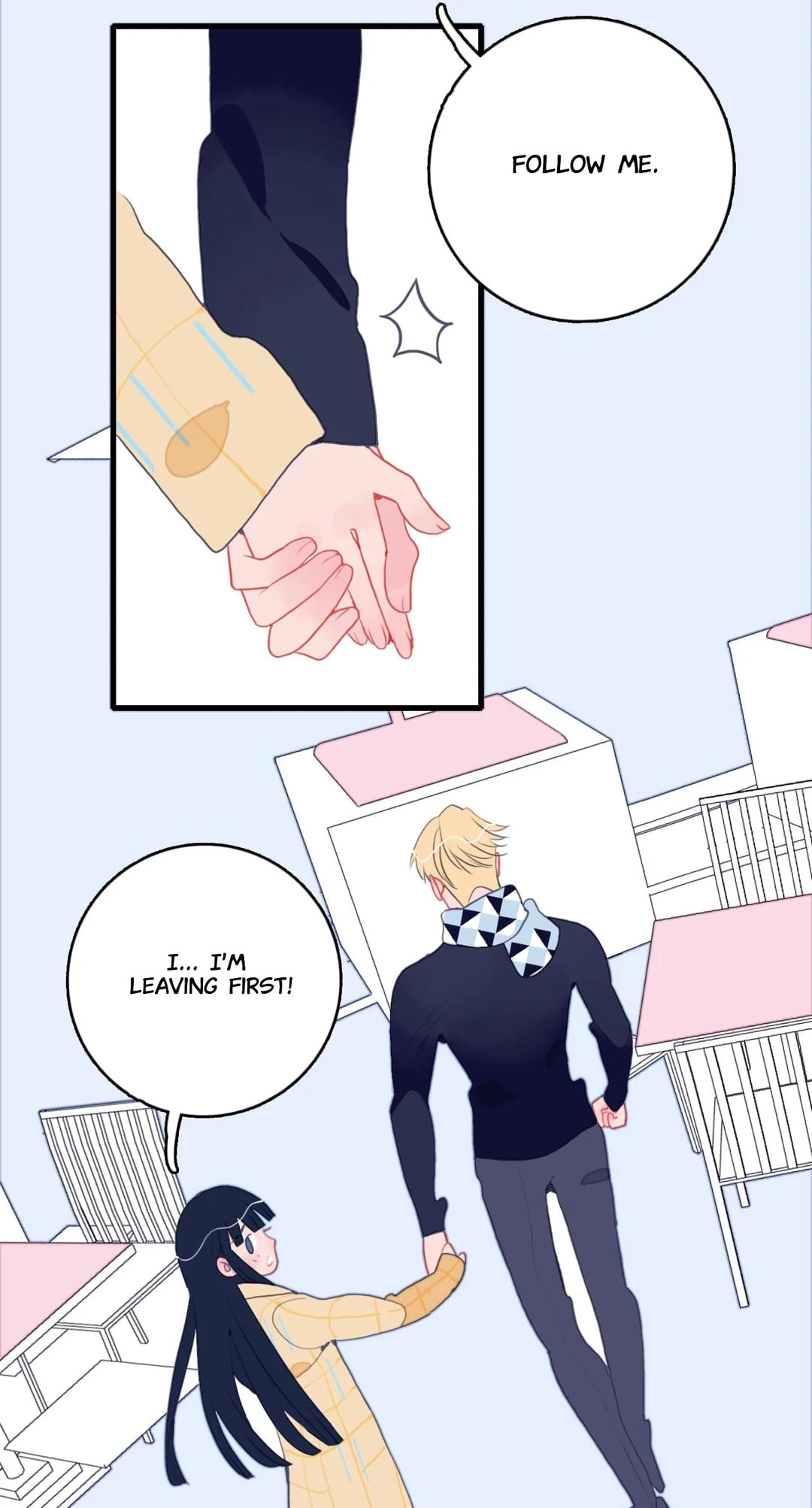 Read Berich, Beloved (Colored) chapter 24 image 4 on Lezhin