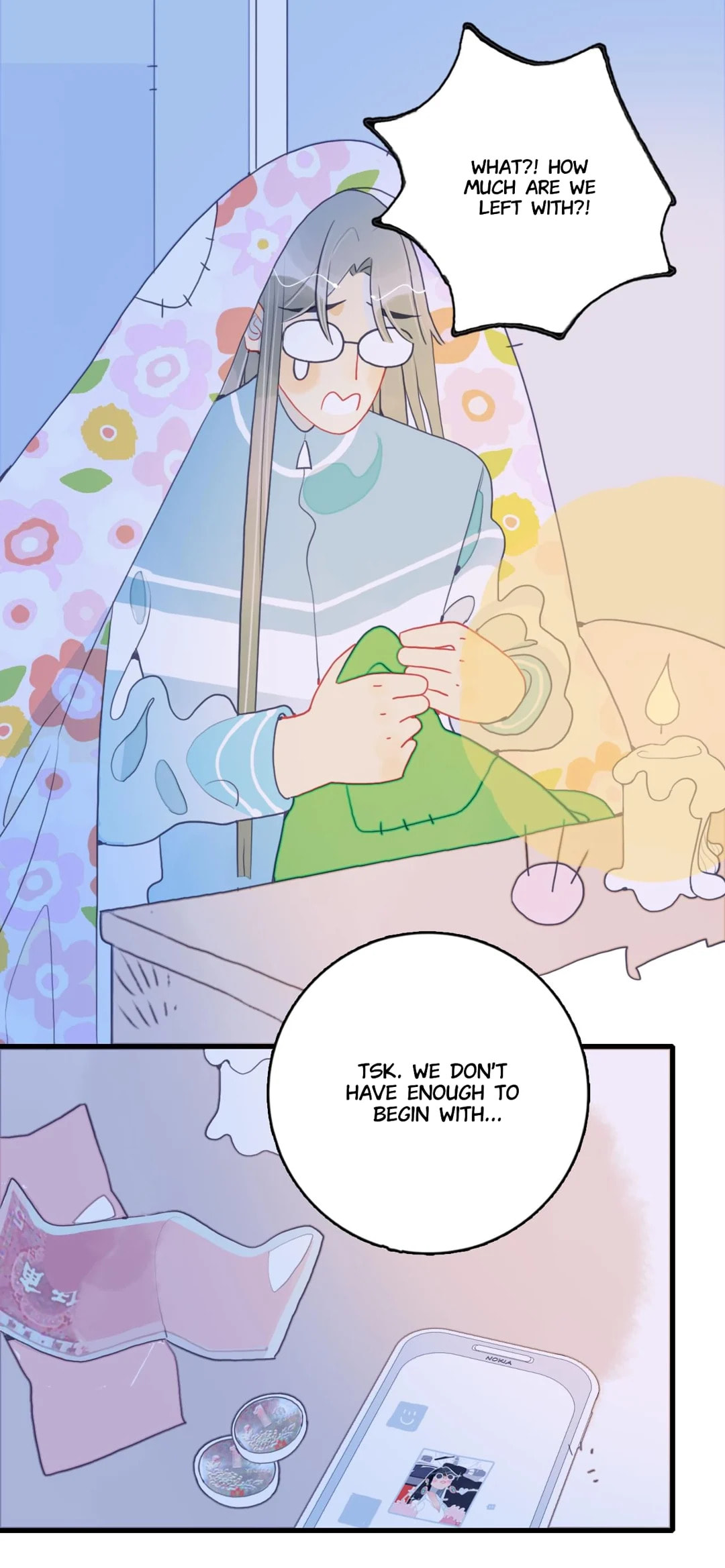 Read Berich, Beloved (Colored) chapter 24 image 41 on Lezhin
