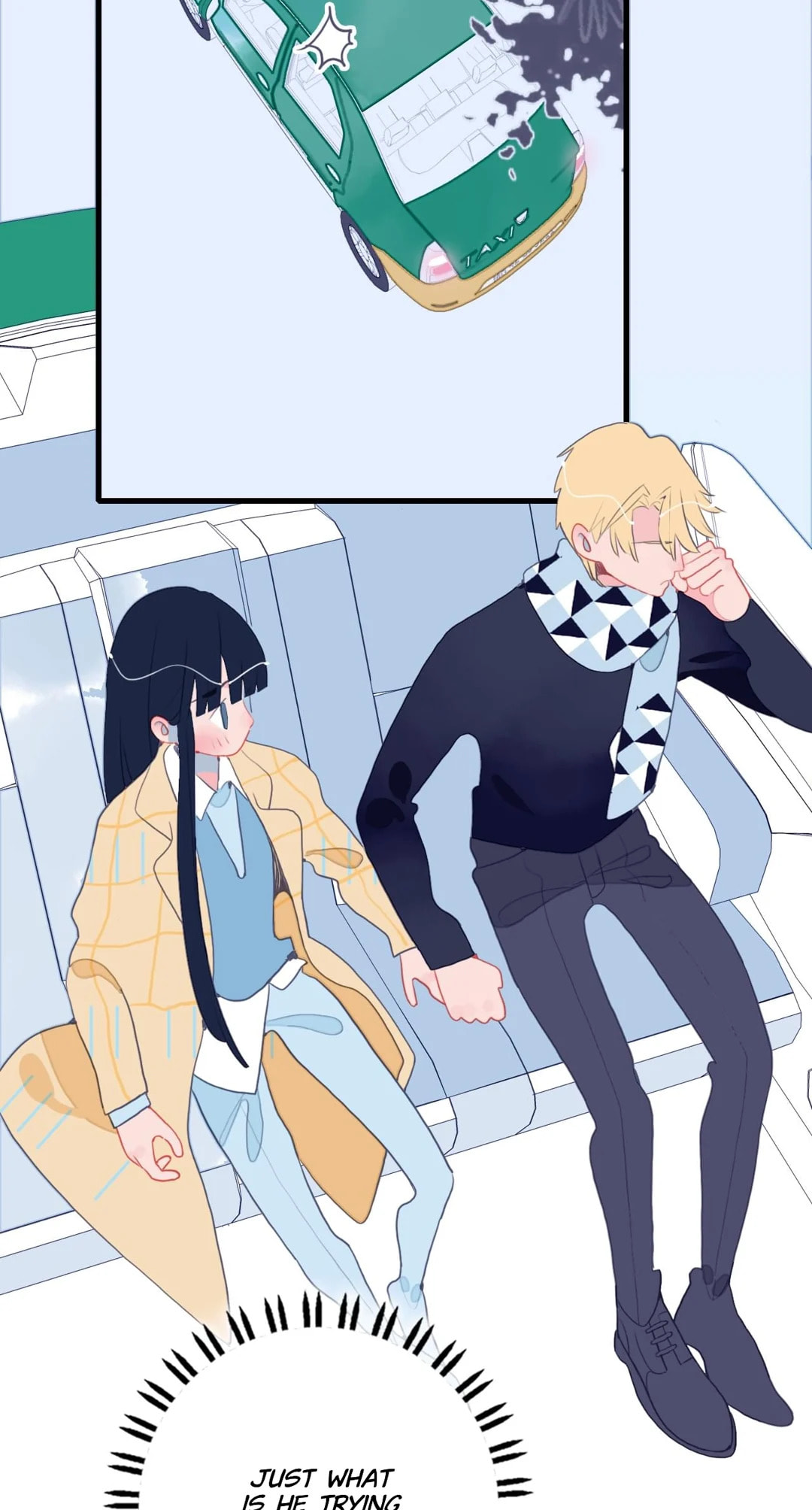 Read Berich, Beloved (Colored) chapter 24 image 6 on Lezhin