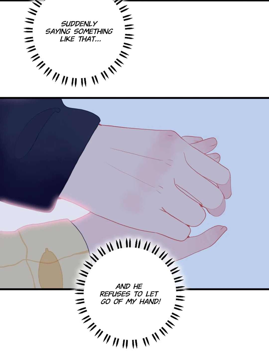 Read Berich, Beloved (Colored) chapter 24 image 8 on Lezhin