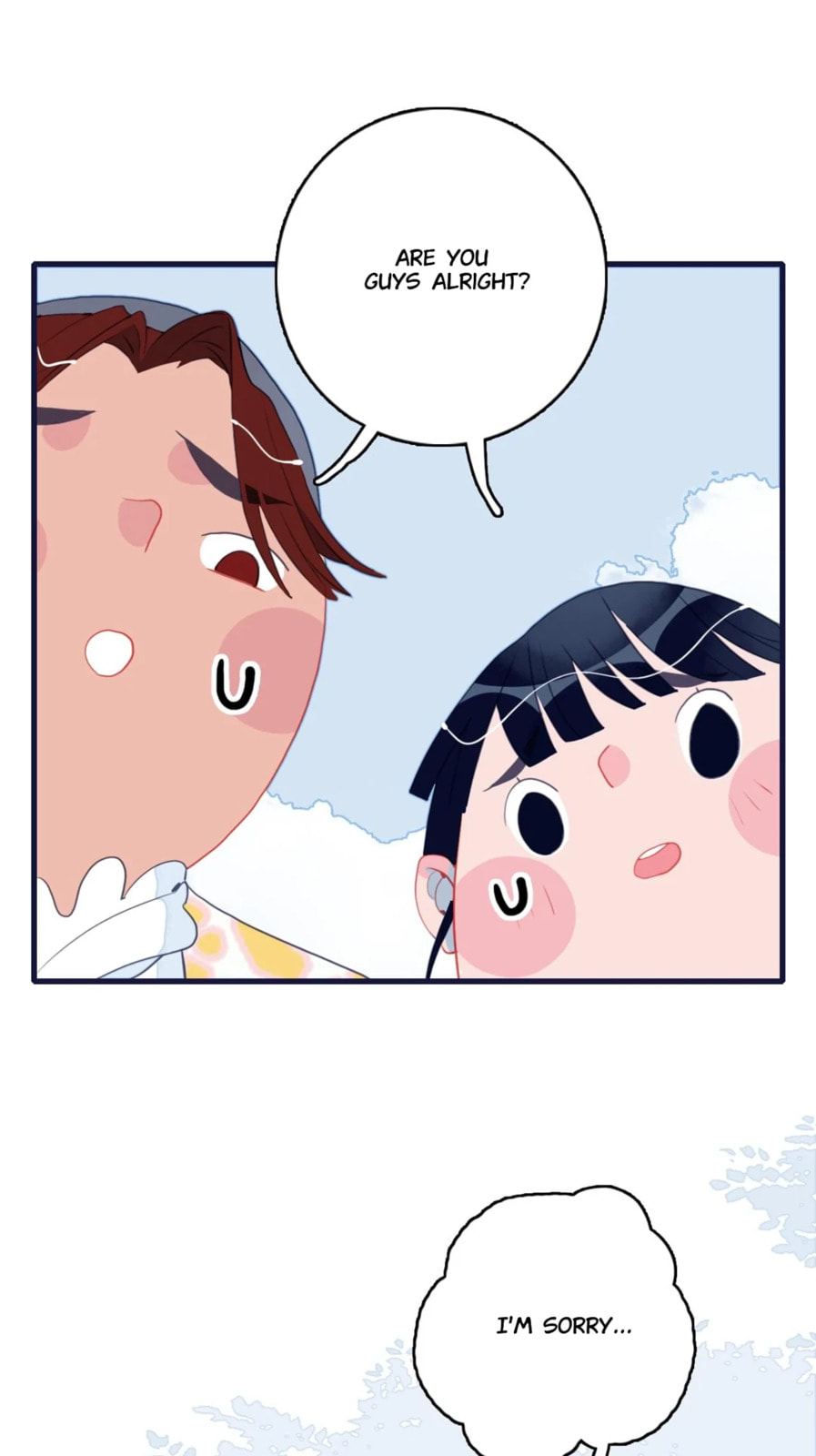 Read Berich, Beloved (Colored) chapter 26 image 1 on Lezhin