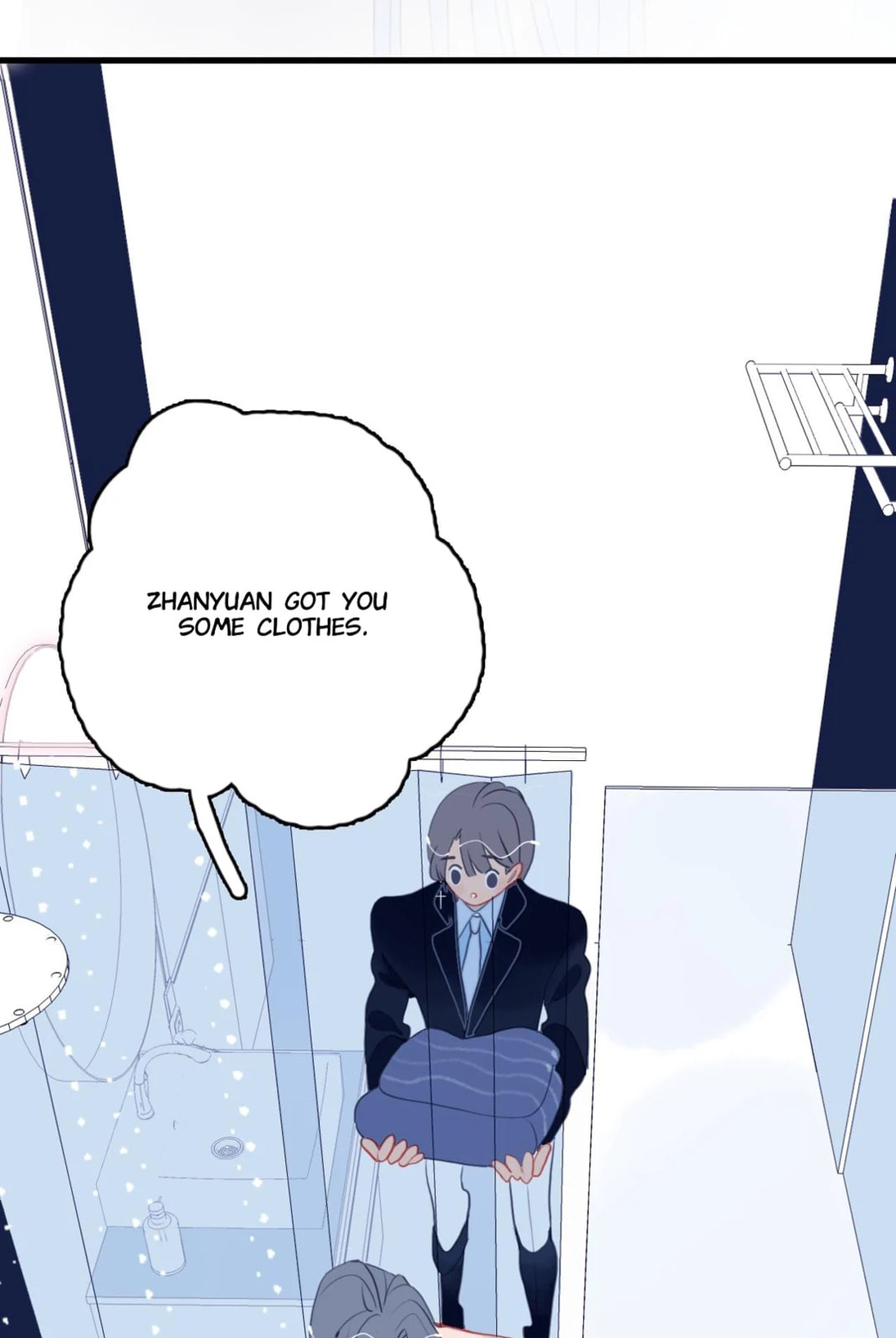 Read Berich, Beloved (Colored) chapter 26 image 12 on Lezhin