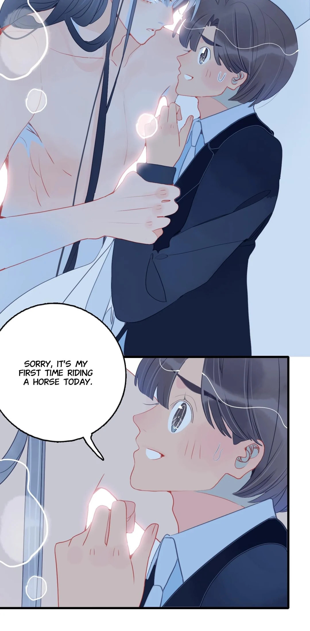 Read Berich, Beloved (Colored) chapter 26 image 15 on Lezhin