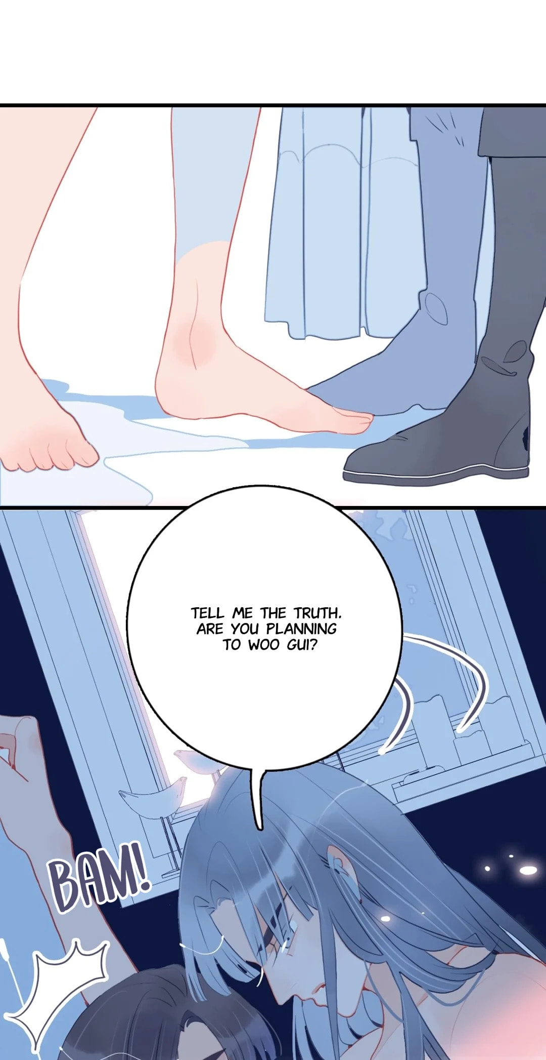Read Berich, Beloved (Colored) chapter 26 image 18 on Lezhin