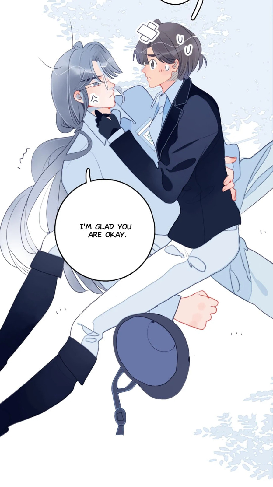 Read Berich, Beloved (Colored) chapter 26 image 2 on Lezhin