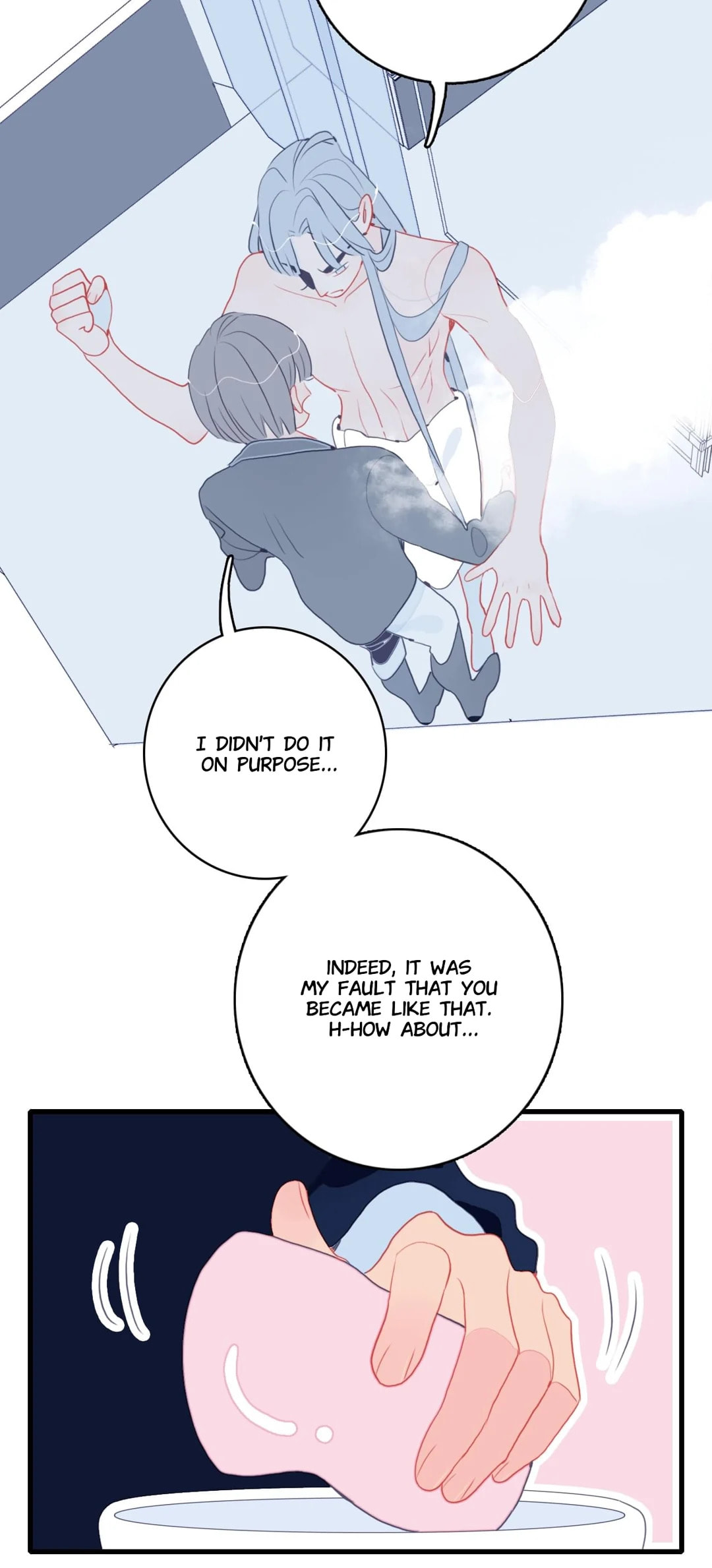 Read Berich, Beloved (Colored) chapter 26 image 22 on Lezhin
