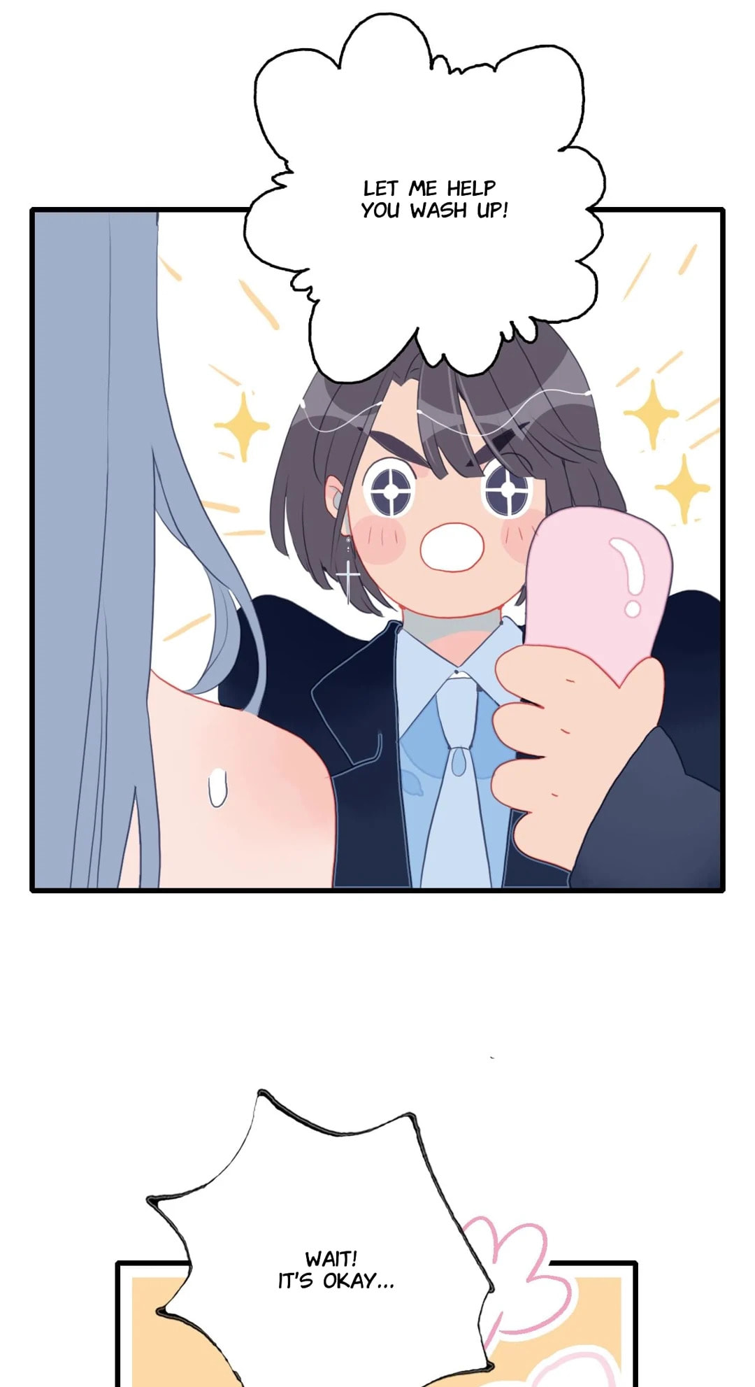 Read Berich, Beloved (Colored) chapter 26 image 23 on Lezhin