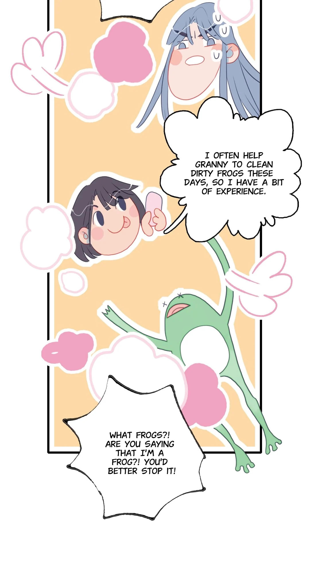 Read Berich, Beloved (Colored) chapter 26 image 24 on Lezhin