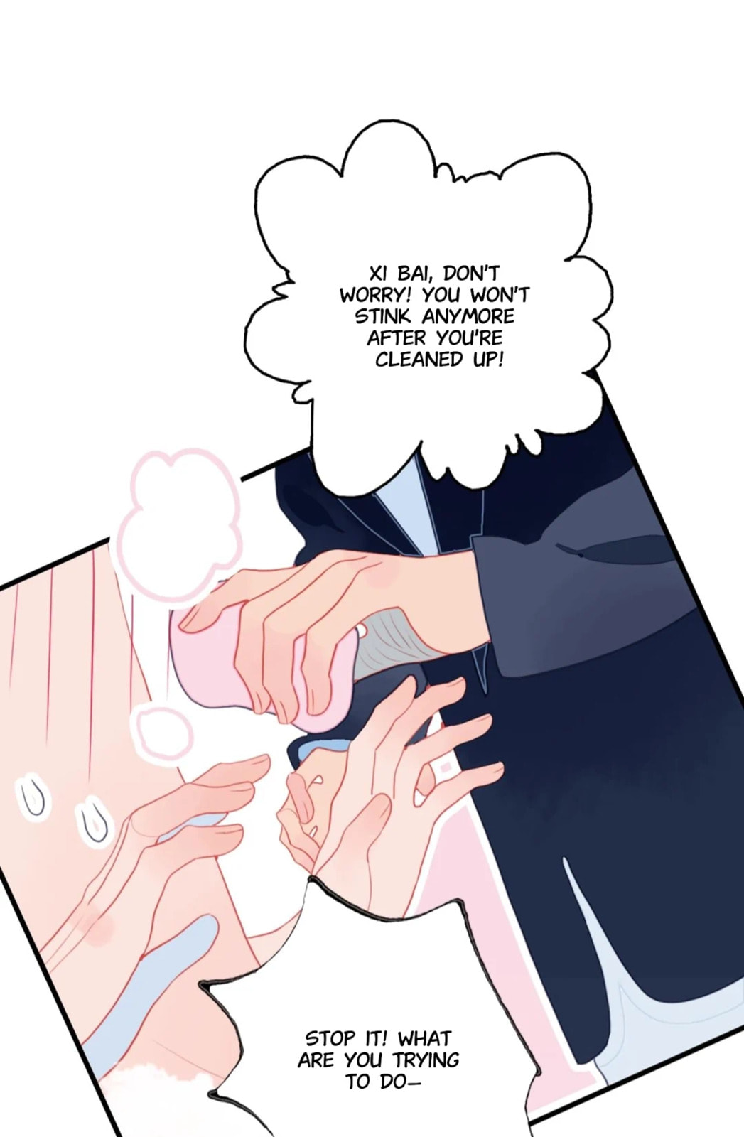 Read Berich, Beloved (Colored) chapter 26 image 25 on Lezhin