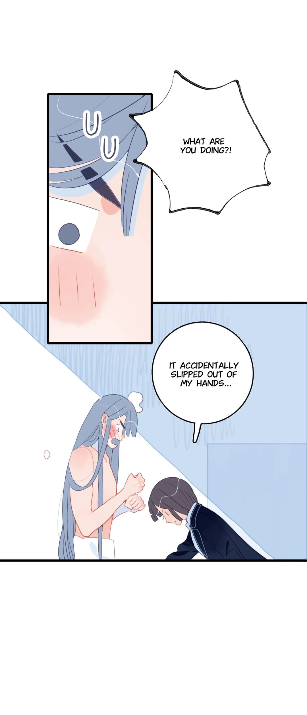 Read Berich, Beloved (Colored) chapter 26 image 28 on Lezhin