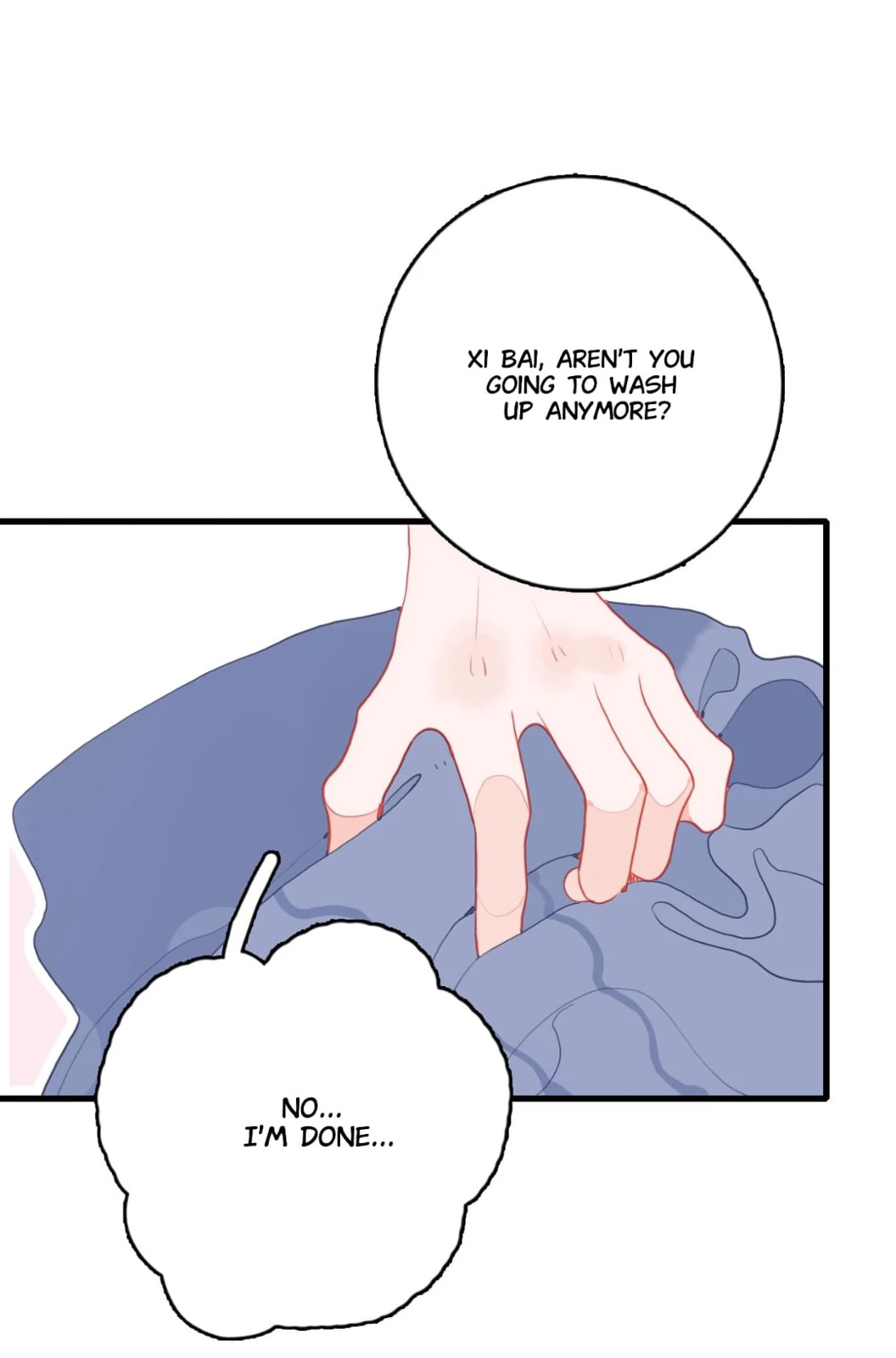 Read Berich, Beloved (Colored) chapter 26 image 29 on Lezhin