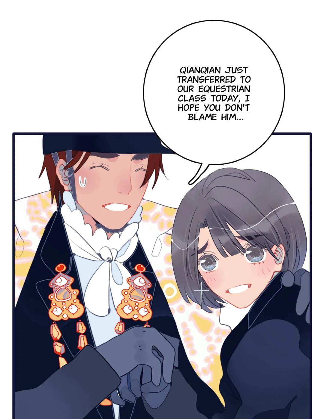 Read Berich, Beloved (Colored) chapter 26 image 3 on Lezhin