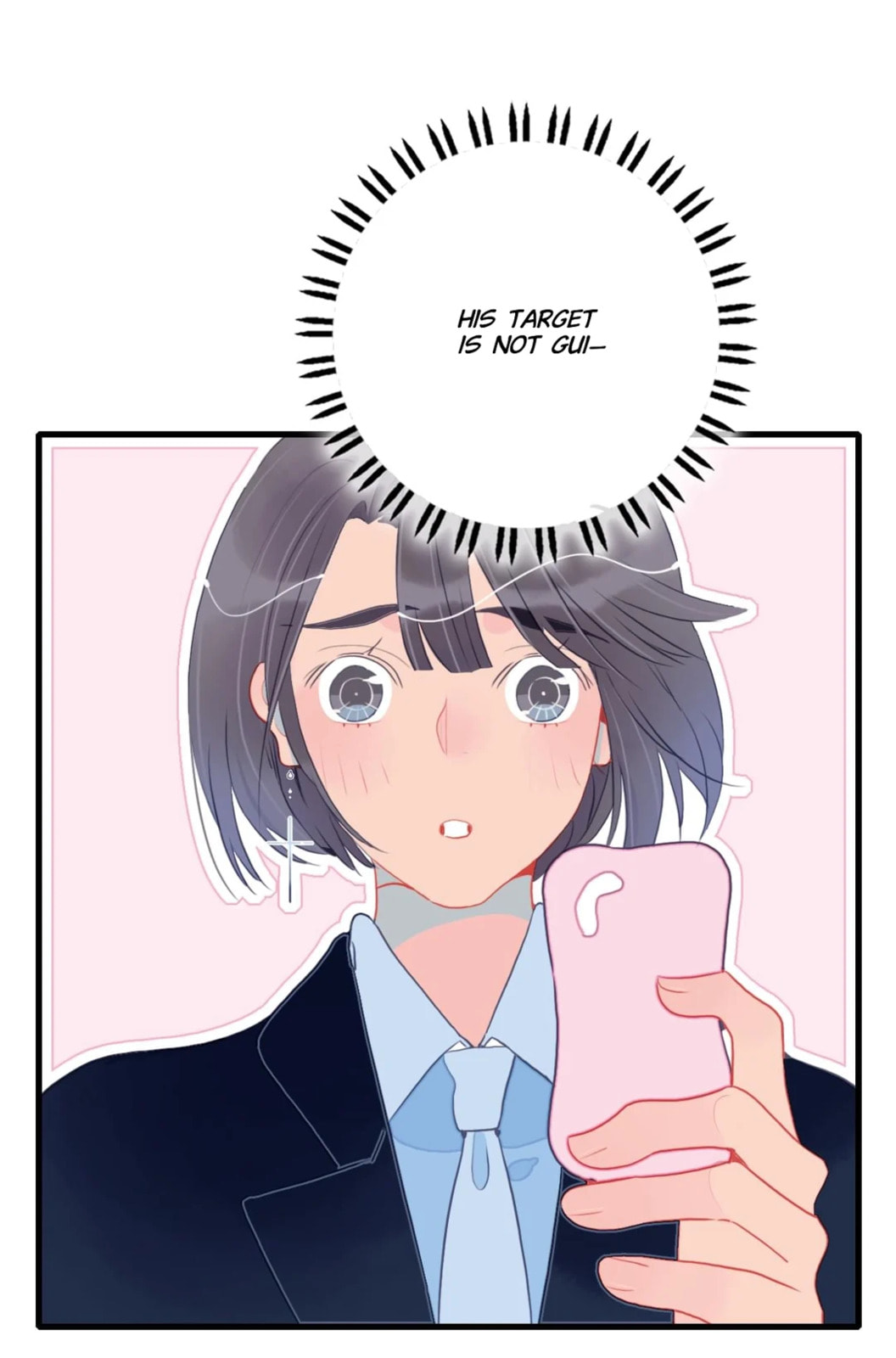 Read Berich, Beloved (Colored) chapter 26 image 30 on Lezhin