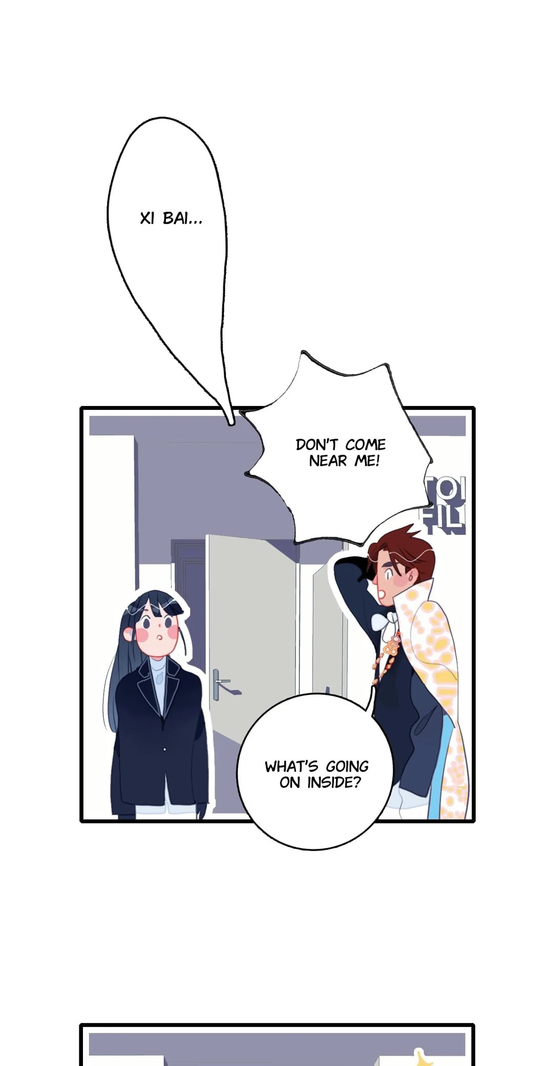 Read Berich, Beloved (Colored) chapter 26 image 33 on Lezhin
