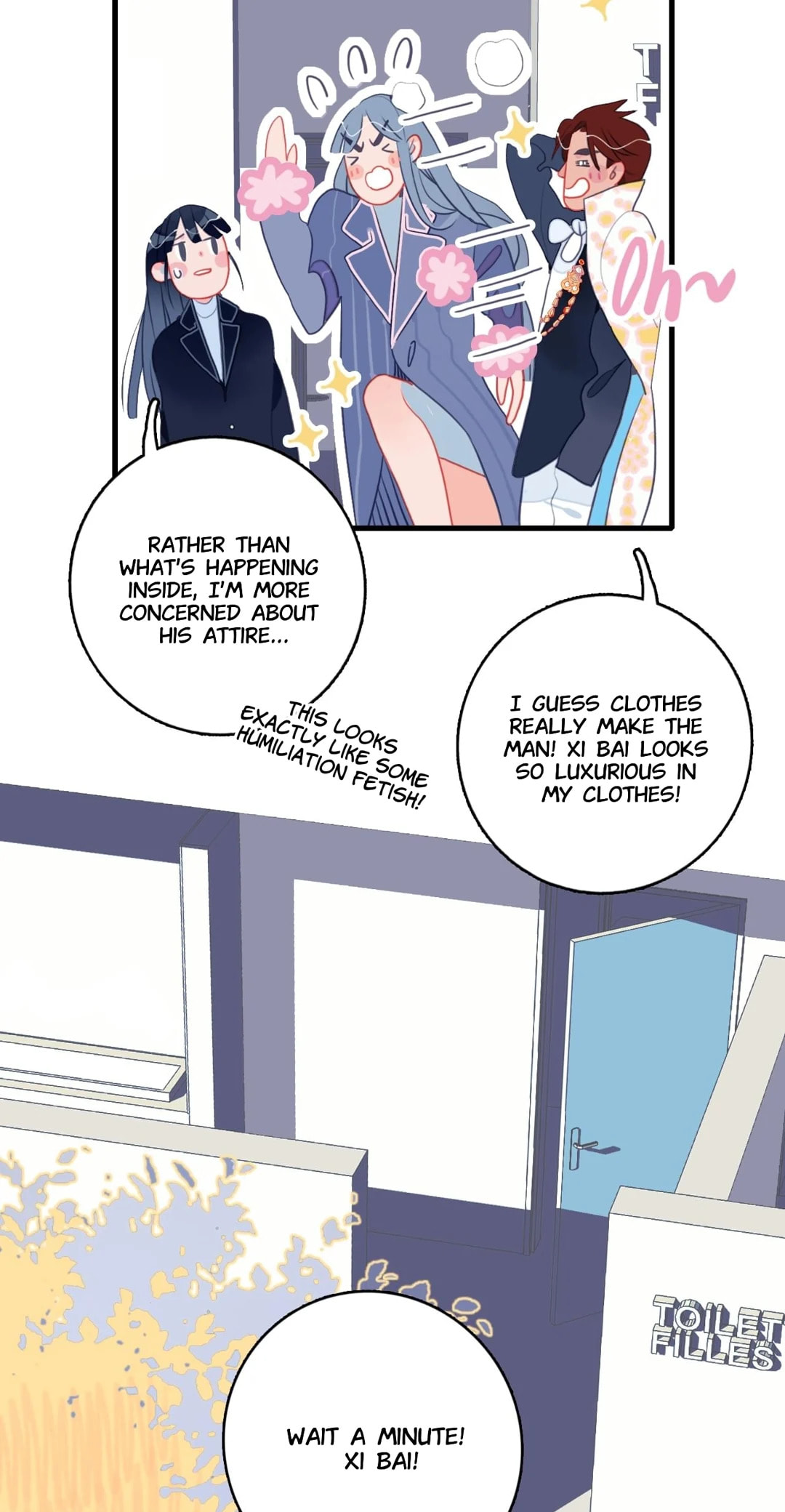 Read Berich, Beloved (Colored) chapter 26 image 34 on Lezhin