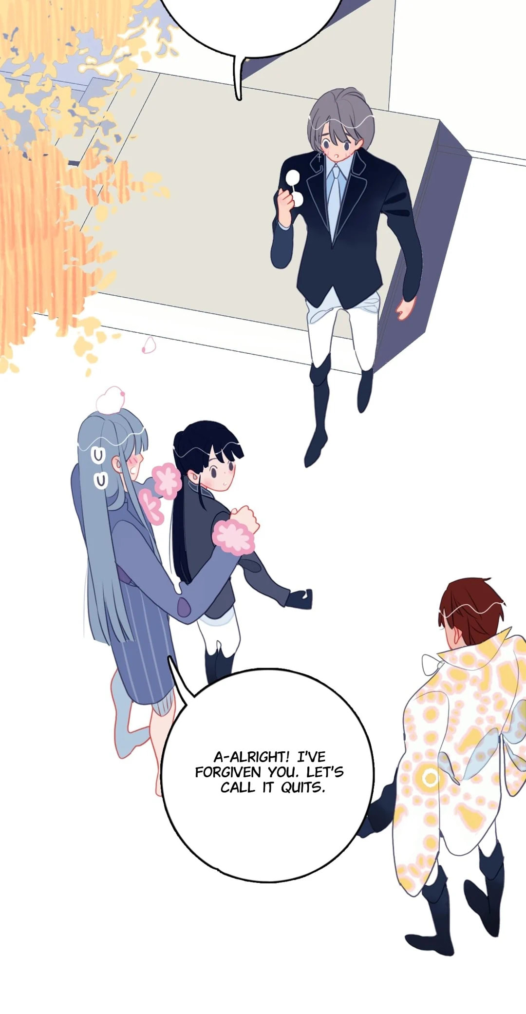 Read Berich, Beloved (Colored) chapter 26 image 35 on Lezhin