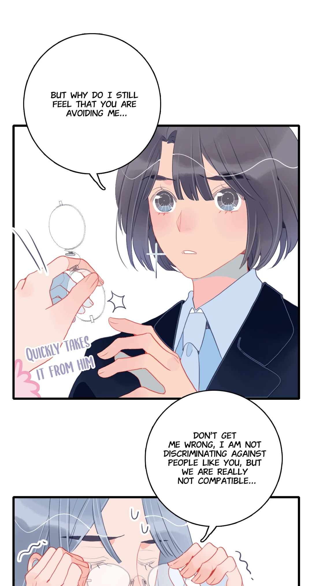 Read Berich, Beloved (Colored) chapter 26 image 36 on Lezhin