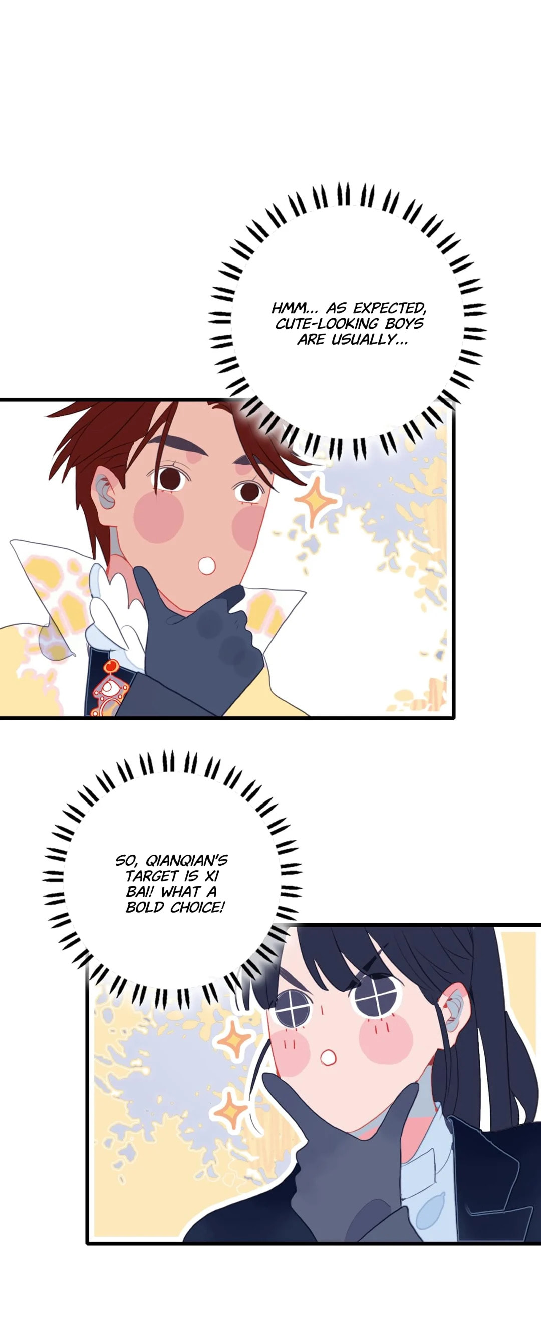 Read Berich, Beloved (Colored) chapter 26 image 38 on Lezhin