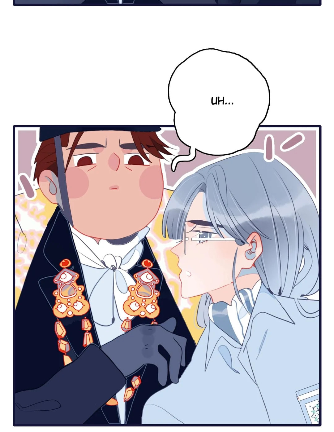 Read Berich, Beloved (Colored) chapter 26 image 4 on Lezhin