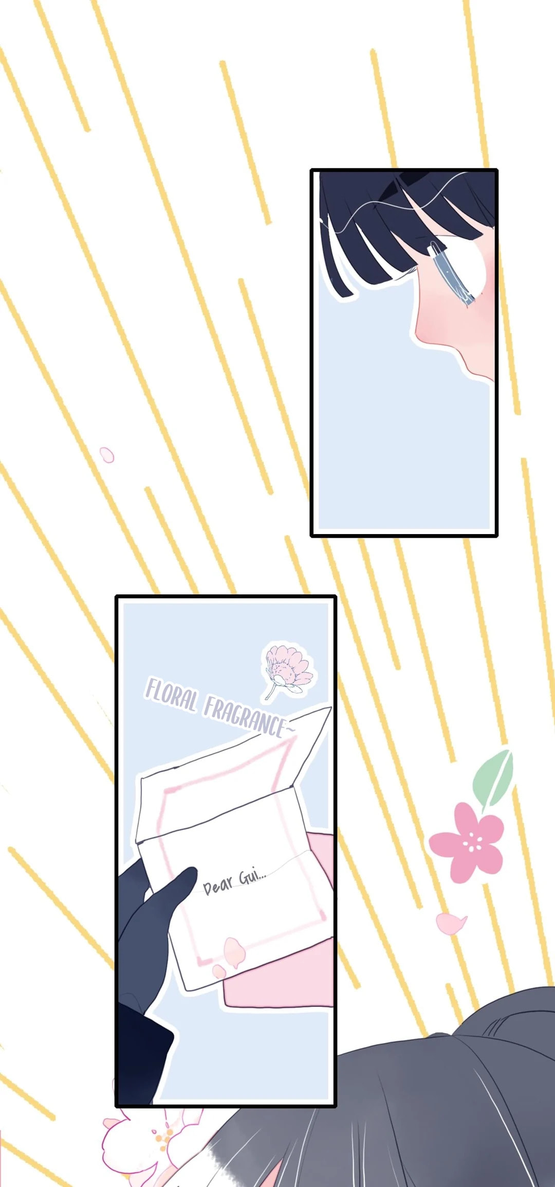 Read Berich, Beloved (Colored) chapter 26 image 41 on Lezhin