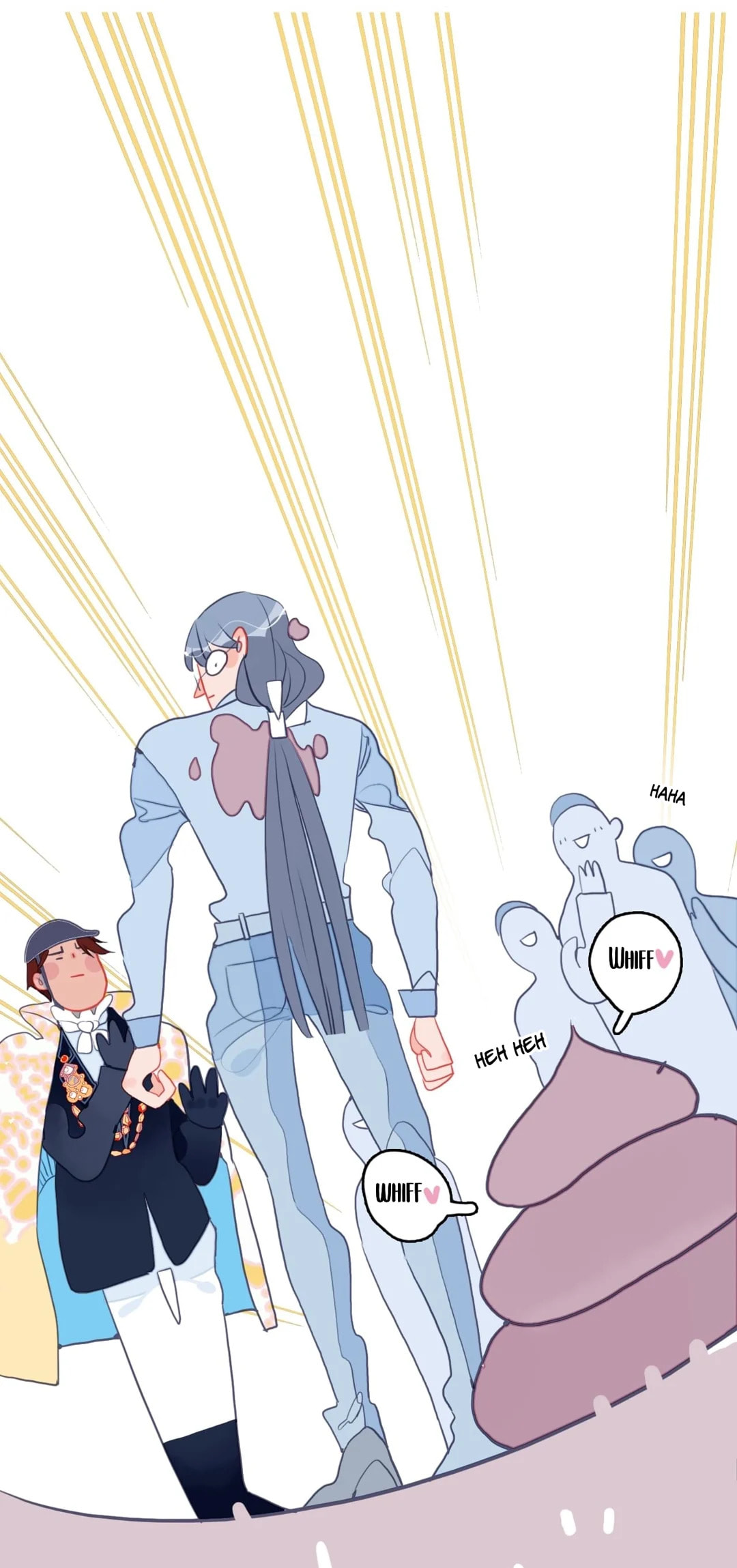 Read Berich, Beloved (Colored) chapter 26 image 5 on Lezhin