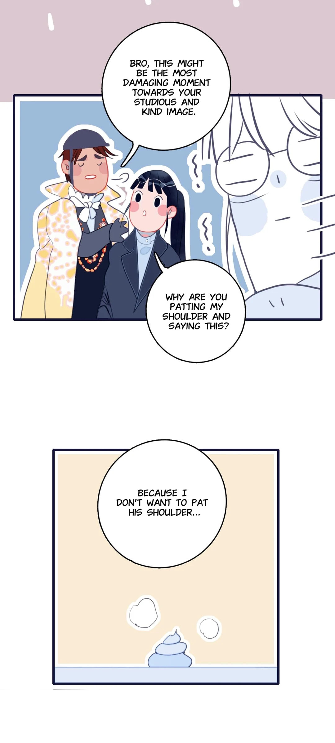 Read Berich, Beloved (Colored) chapter 26 image 6 on Lezhin