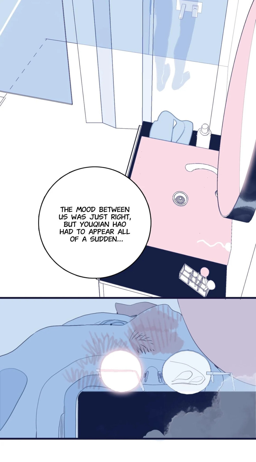 Read Berich, Beloved (Colored) chapter 26 image 8 on Lezhin