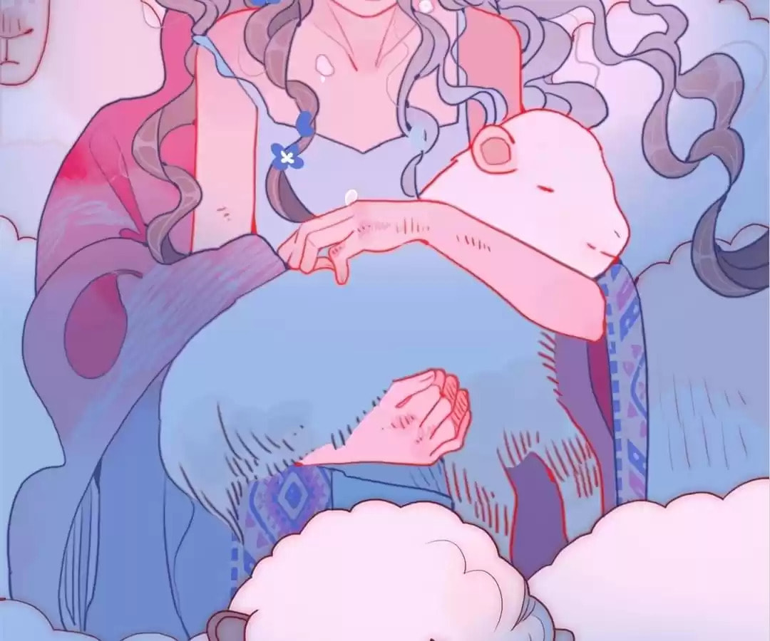Read Berich, Beloved (Colored) chapter 27 image 104 on Lezhin