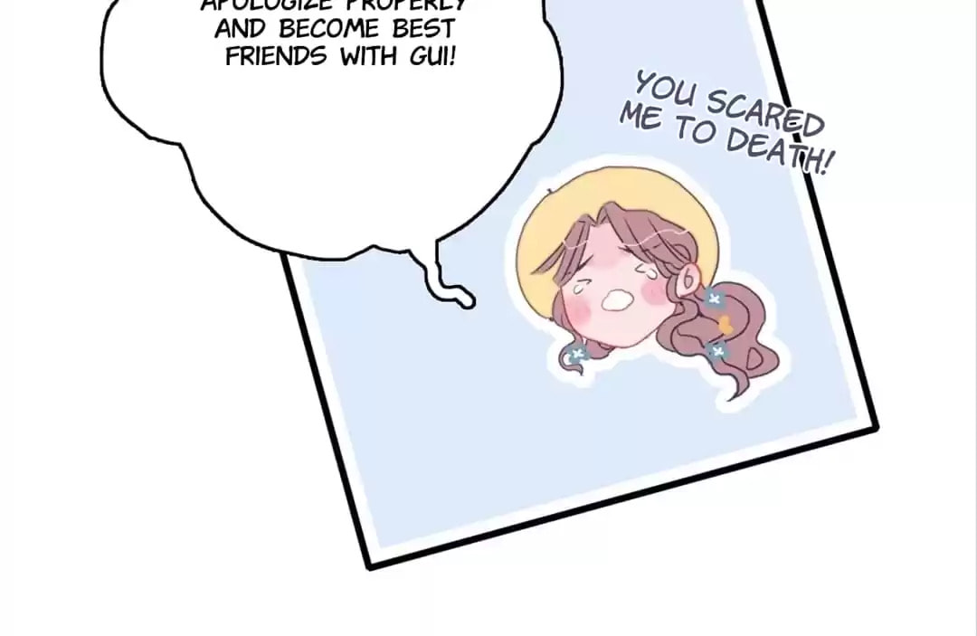 Read Berich, Beloved (Colored) chapter 27 image 15 on Lezhin