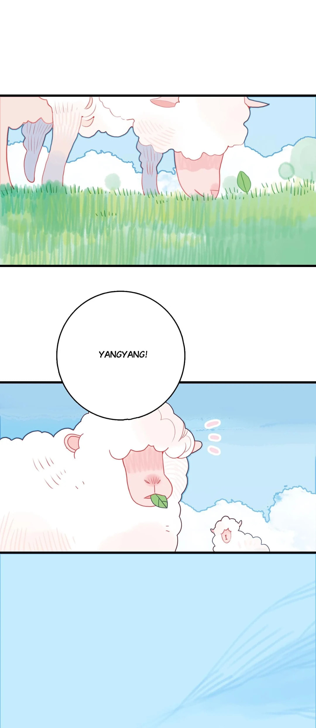 Read Berich, Beloved (Colored) chapter 28 image 1 on Lezhin