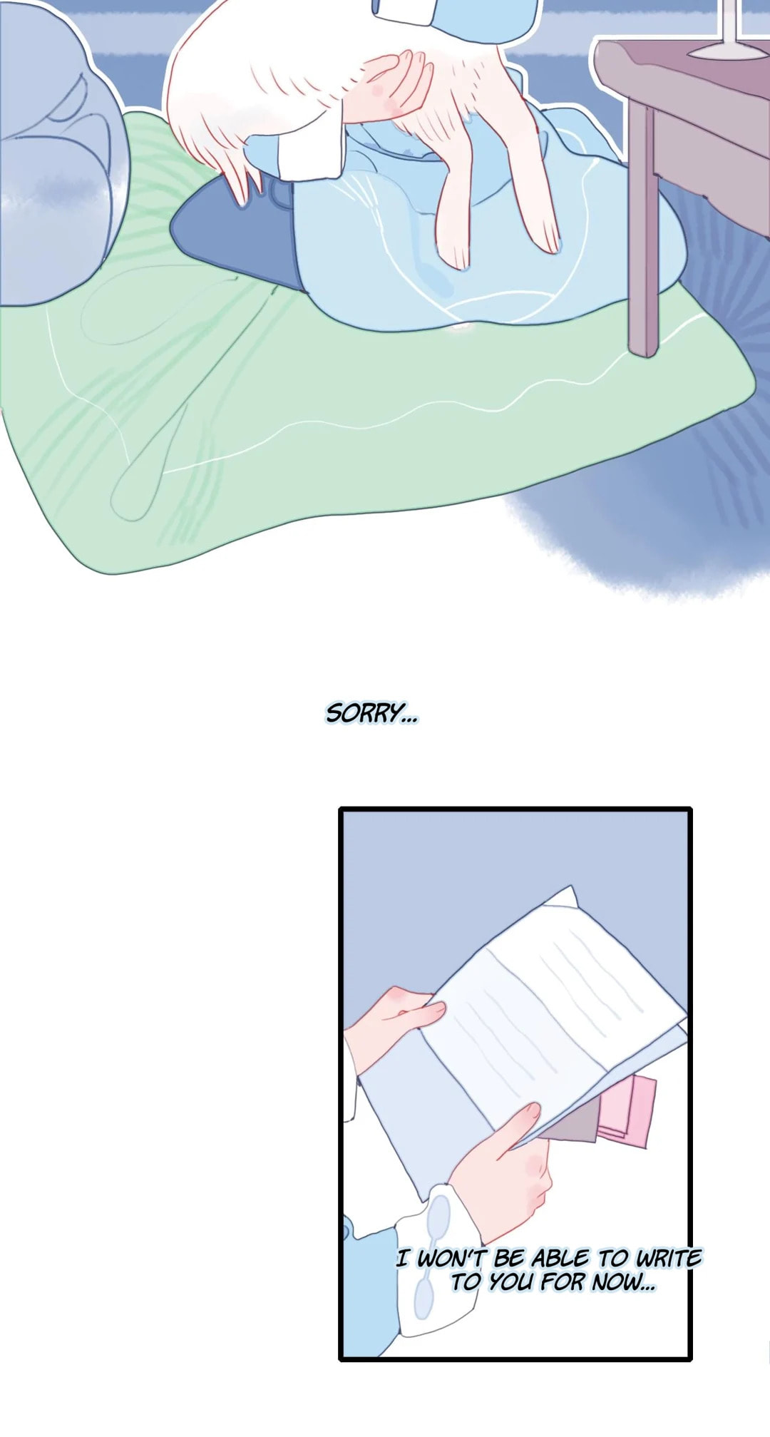 Read Berich, Beloved (Colored) chapter 28 image 12 on Lezhin