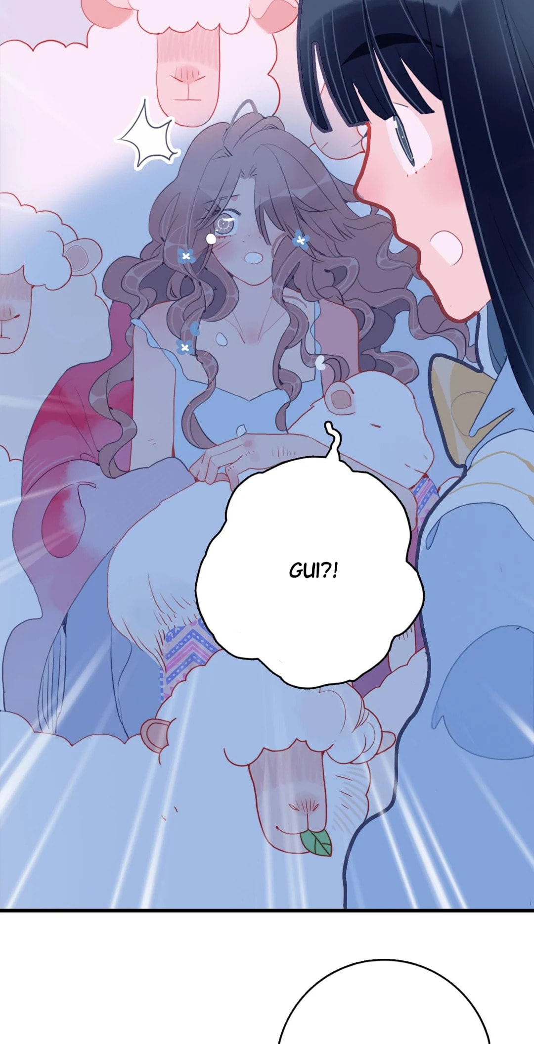 Read Berich, Beloved (Colored) chapter 28 image 15 on Lezhin